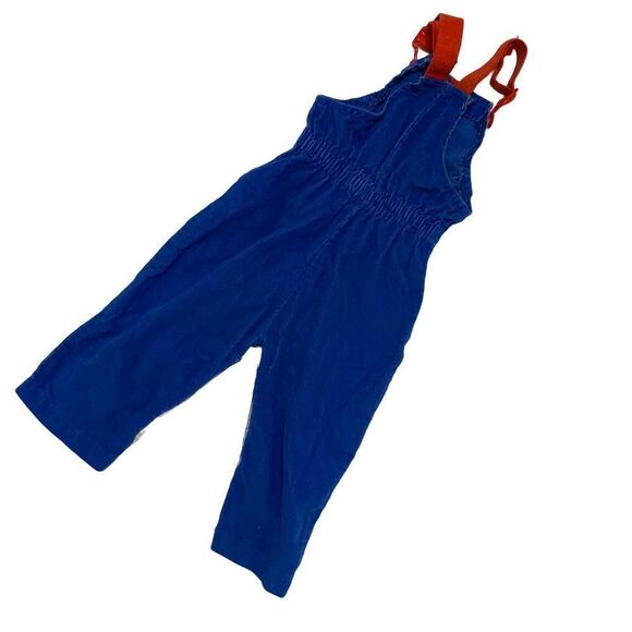 Vintage CARTER’S Corduroy Overalls 24 mos. - Picture 2 of 9